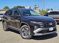 2025 Hyundai Tucson Hybrid Blue SUV