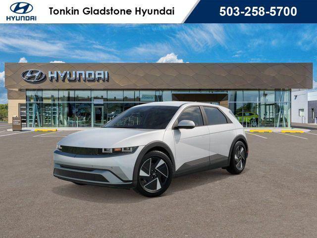 2026 Hyundai Ioniq 5 SEL AWD's photo