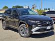 New 2025 Hyundai Tucson Hybrid Blue SUV