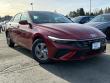 New 2025 Hyundai Elantra SE Sedan