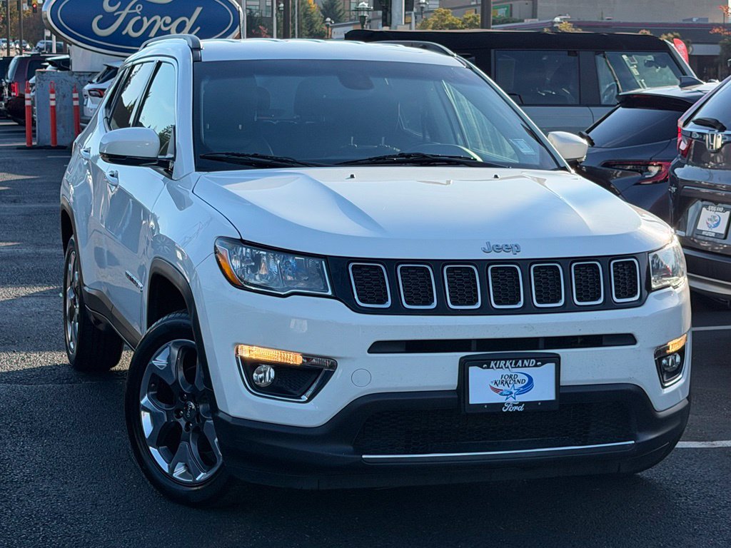 2019 Jeep Compass