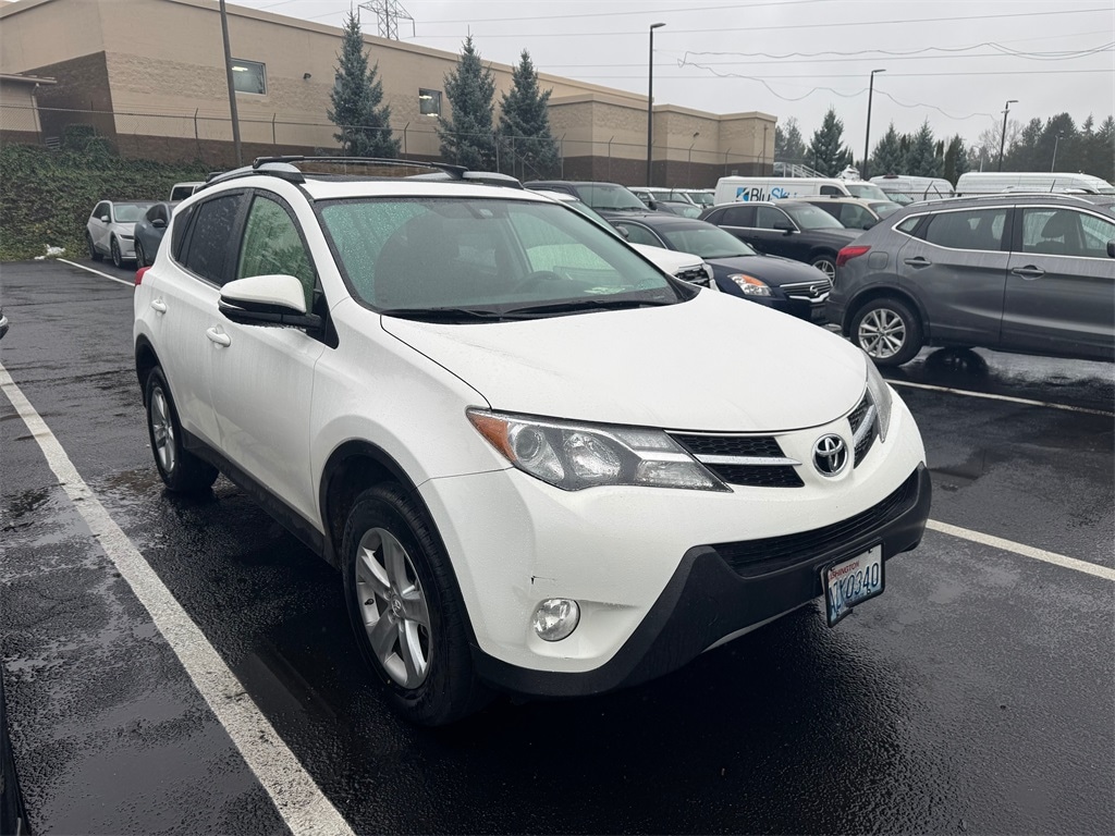 Used 2014 Toyota RAV4 XLE SUV