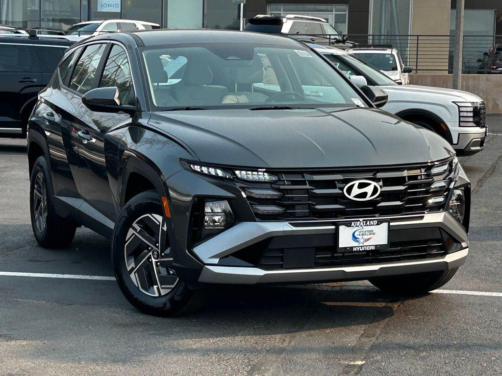  Hyundai Tucson Hybrid
