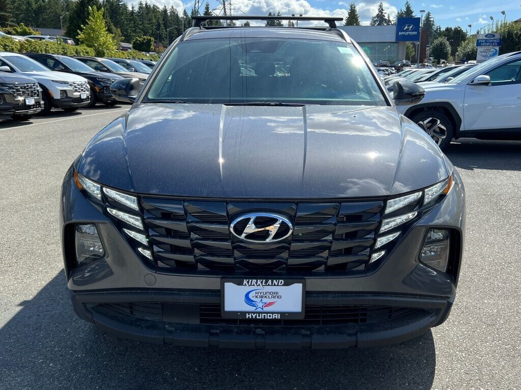 Certified 2024 Hyundai Tucson XRT SUV