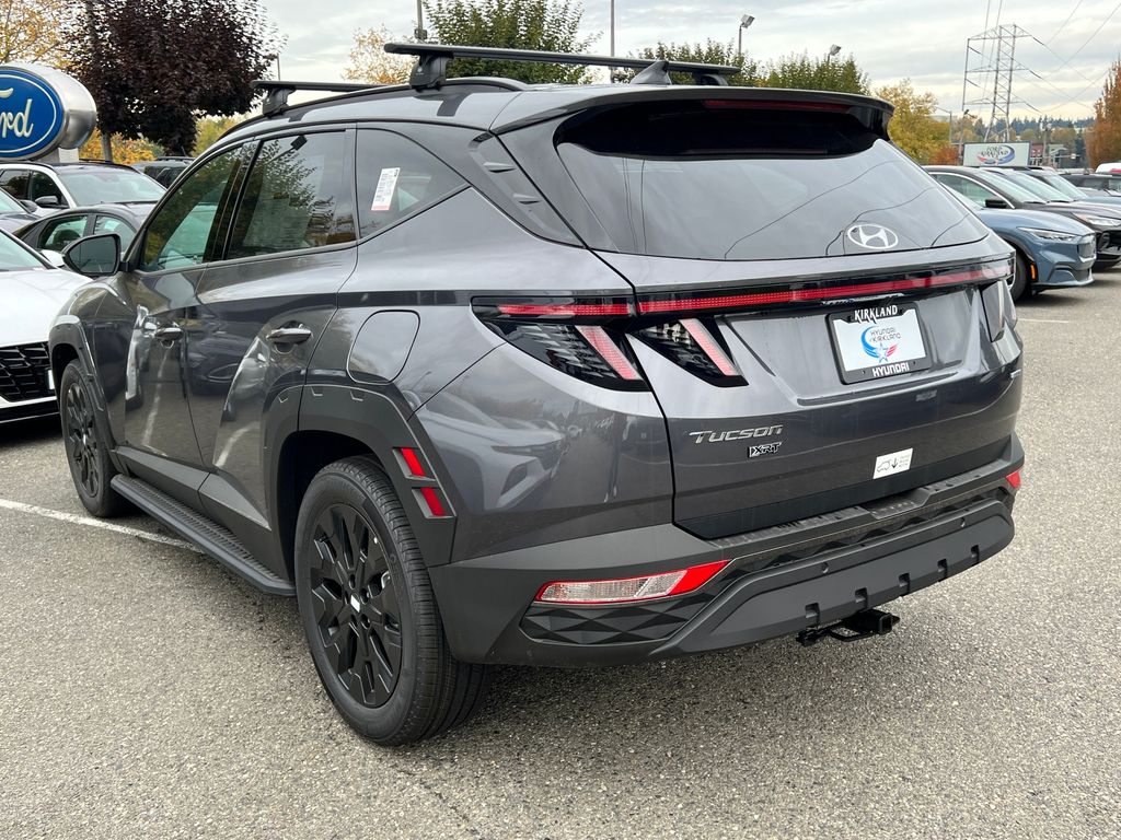 2024 Hyundai Tucson XRT - Photo 14