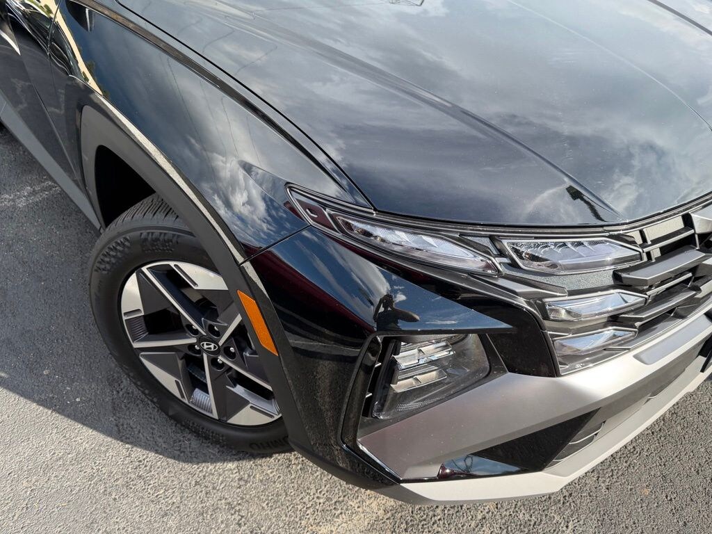 Certified 2025 Hyundai Tucson SEL Convenience SUV