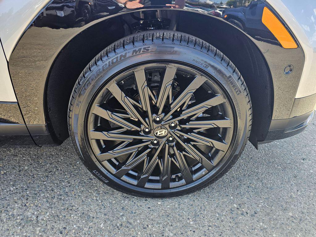 2025 Hyundai Santa Fe Calligraphy - Photo 9