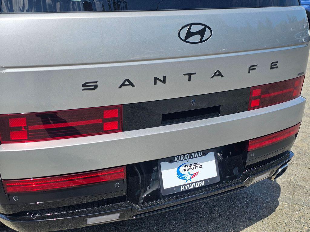 2025 Hyundai Santa Fe Calligraphy - Photo 16
