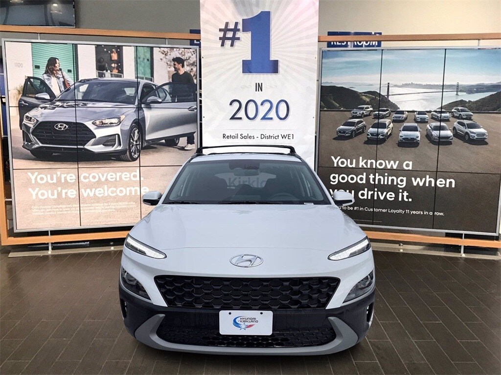 2022 Hyundai Kona SUV 