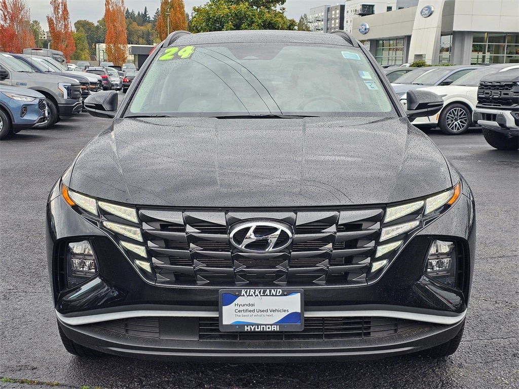 Certified 2024 Hyundai Tucson SEL SUV