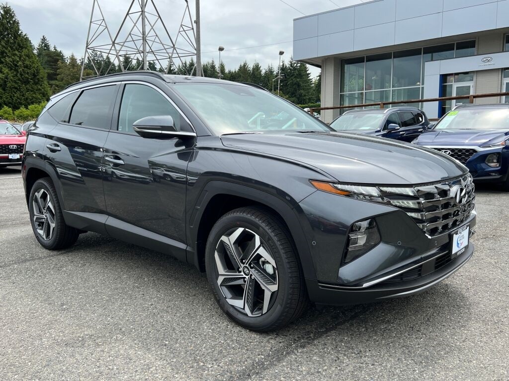 2023 Hyundai Tucson Limited's photo