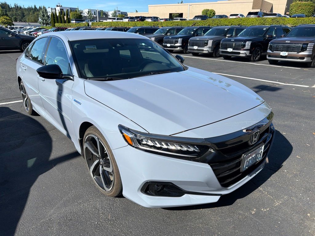 2022 Honda Accord