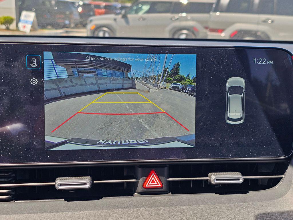 2025 Hyundai IONIQ 5 SE - Photo 29