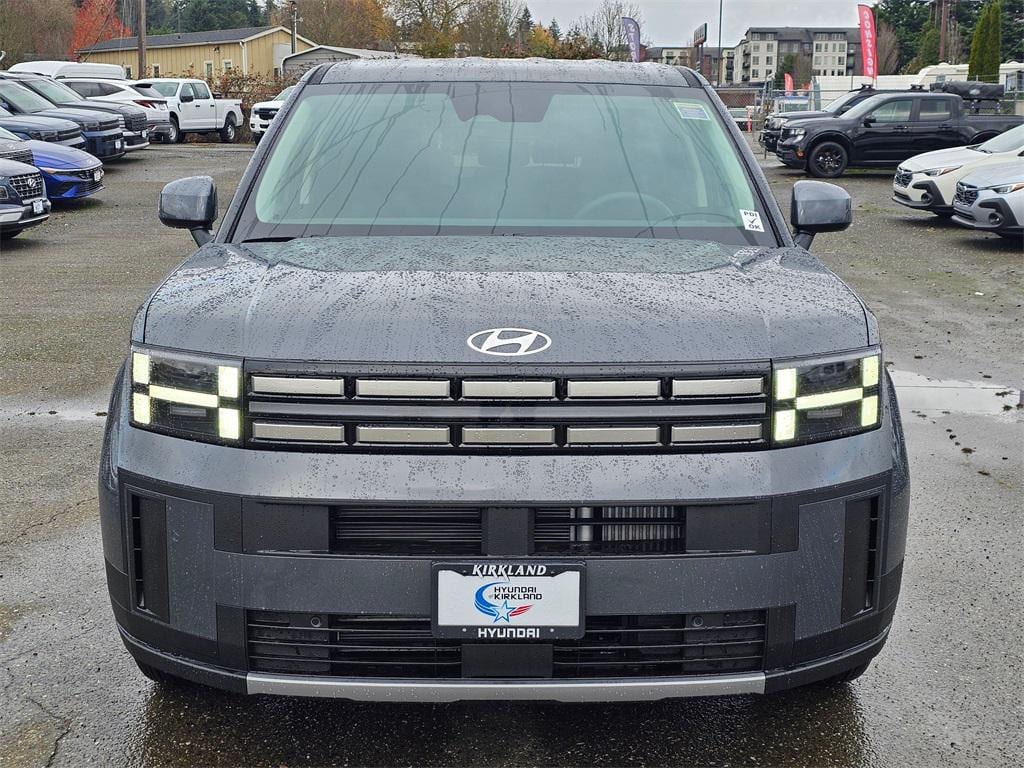 New 2026 Hyundai Santa Fe Hybrid SE SUV