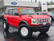 Used 2023 Ford Bronco Wildtrak SUV