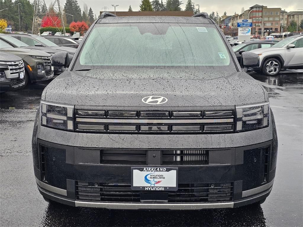 New 2026 Hyundai Santa Fe Hybrid Limited SUV