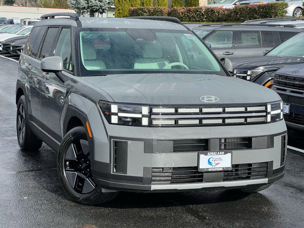 2026 Hyundai Santa Fe Hybrid