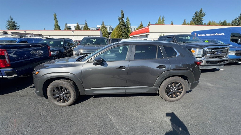 2024 Mazda CX-50 2.5 S Premium photo 2