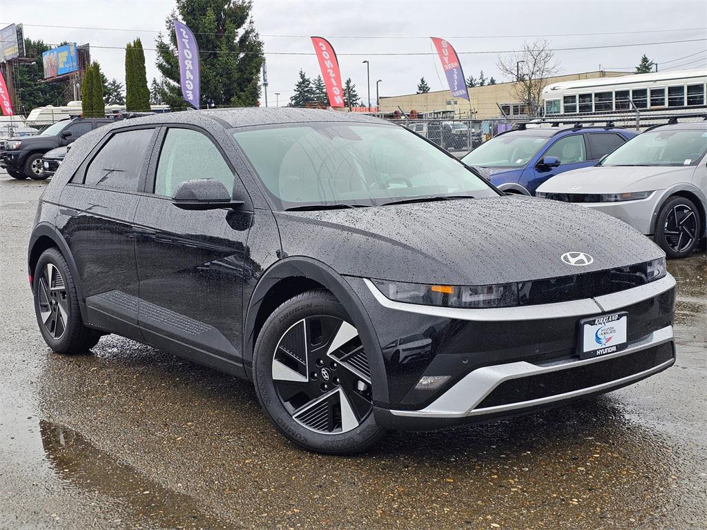 2026 Hyundai IONIQ 5 SEL's photo