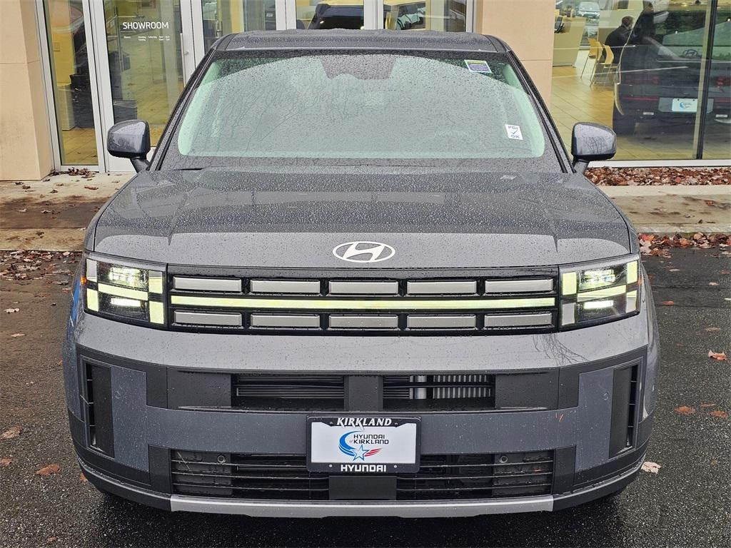 New 2026 Hyundai Santa Fe Hybrid SE SUV