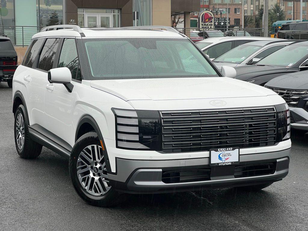 2026 Hyundai Palisade SUV 