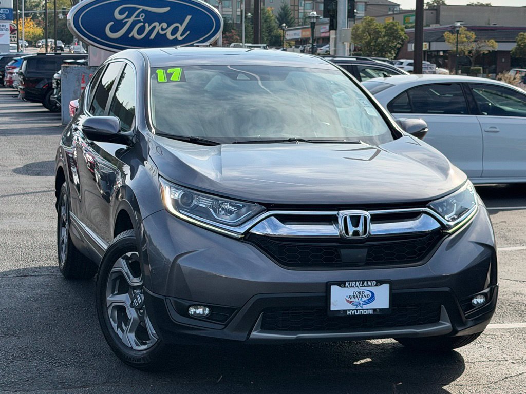 2017 Honda CR-V