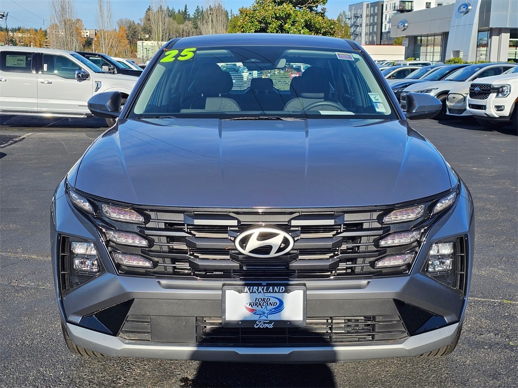 Certified 2025 Hyundai Tucson SE SUV