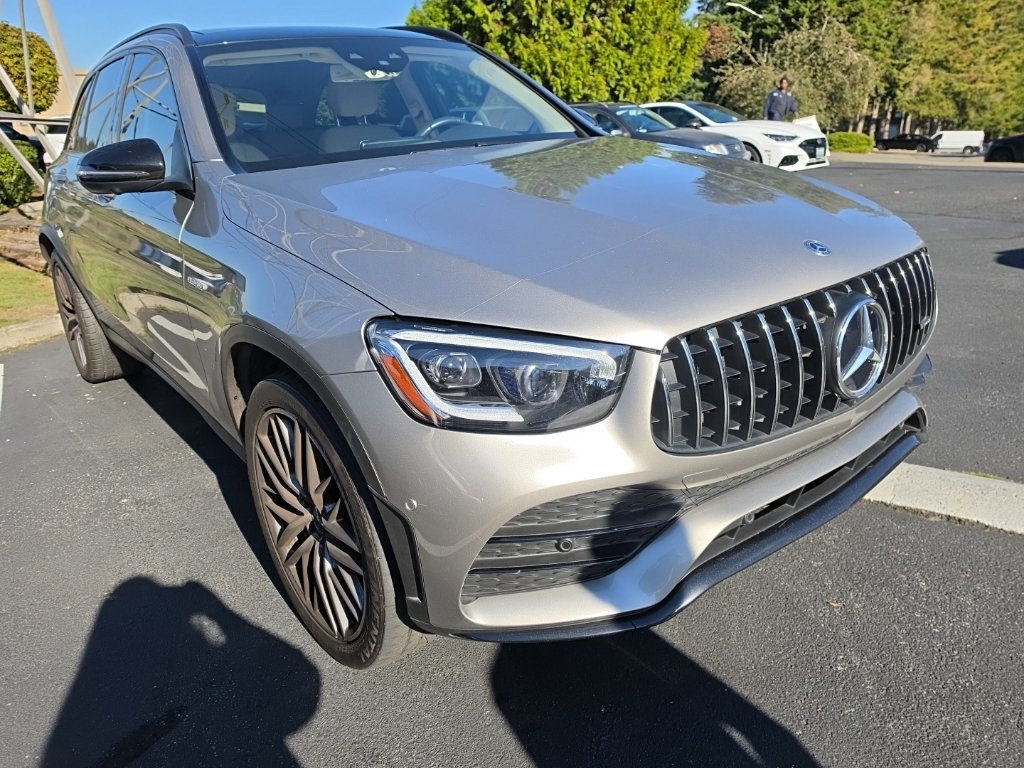 2020 Mercedes-Benz GLC AMG GLC43