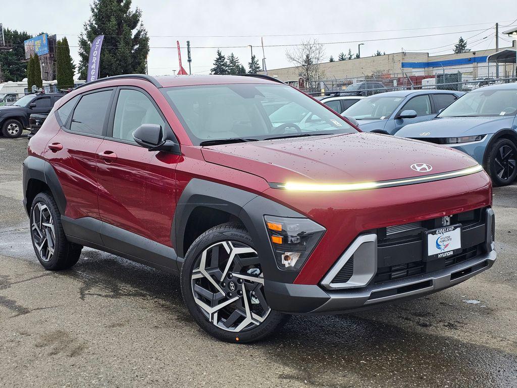 2026 Hyundai Kona