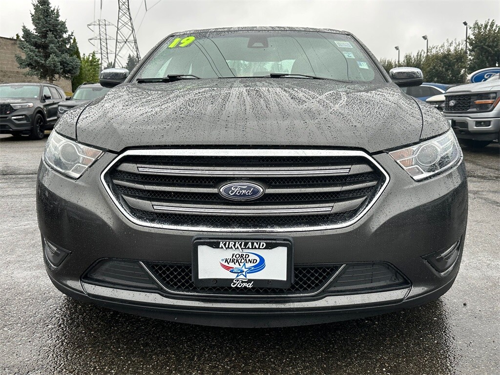 Used 2019 Ford Taurus Limited with VIN 1FAHP2J81KG115074 for sale in Kirkland, WA