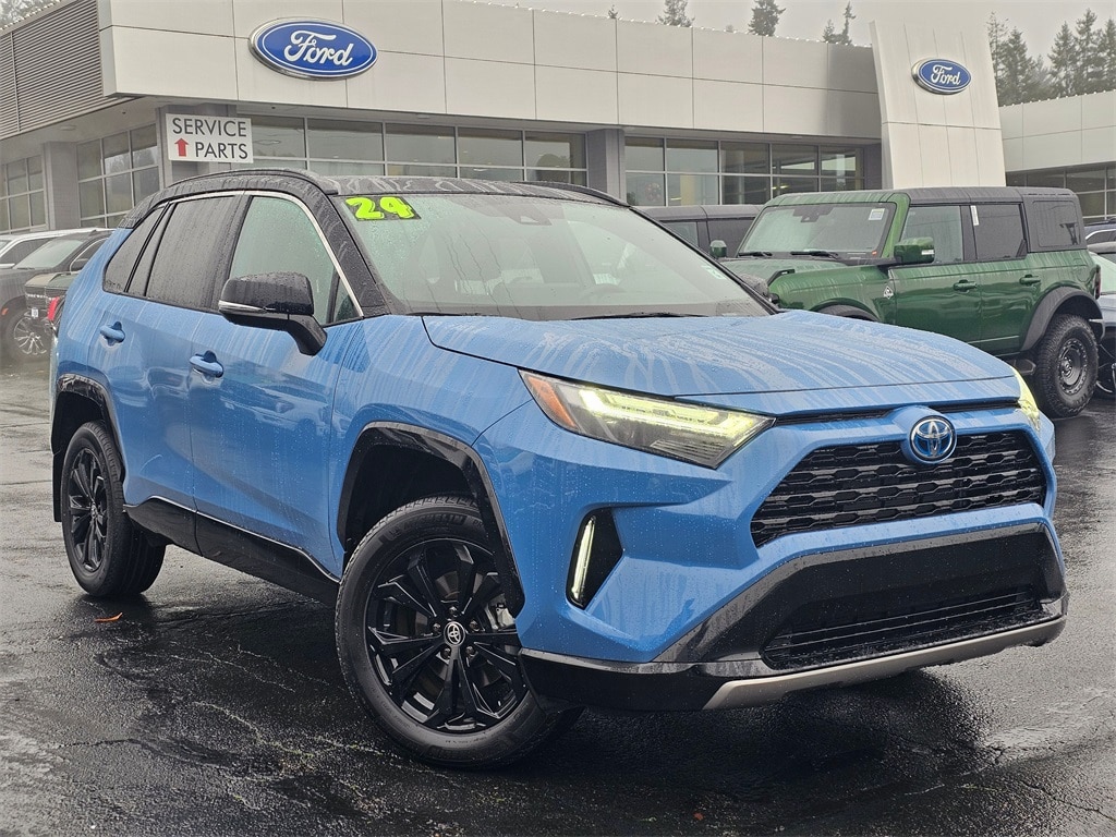 Used 2024 Toyota RAV4 Hybrid XSE SUV