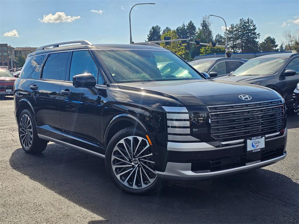 2026 Hyundai Palisade Calligraphy's photo