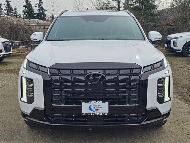 2025 Hyundai Palisade Calligraphy photo 2