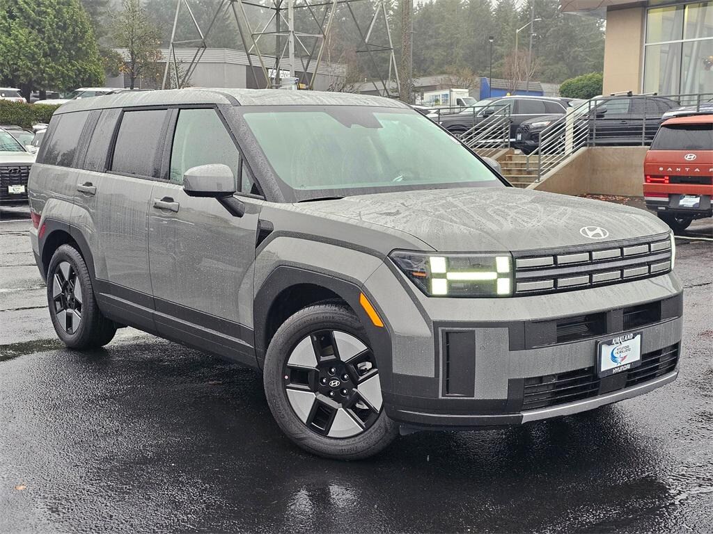 New 2026 Hyundai Santa Fe Hybrid SE SUV