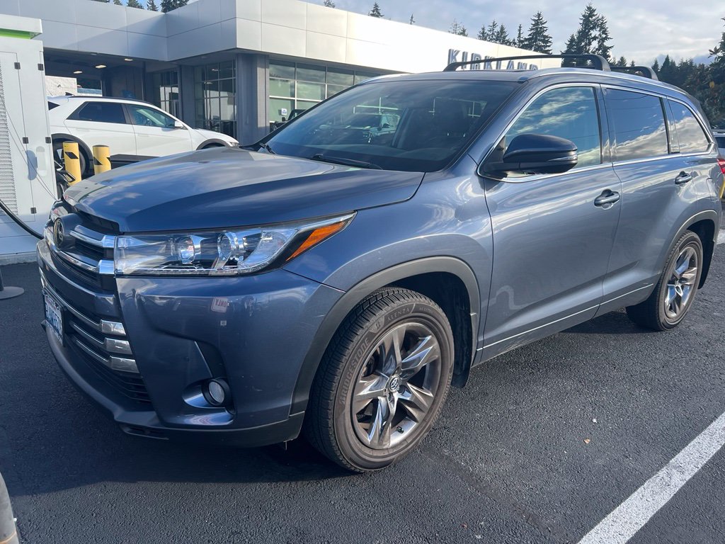  Toyota Highlander