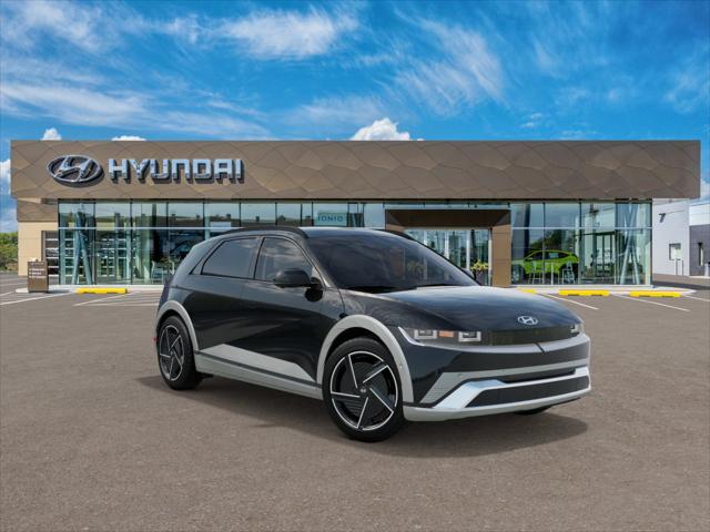 2025 Hyundai Ioniq 5 Limited photo 2