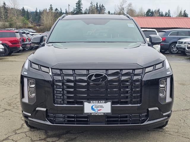 2025 Hyundai Palisade Calligraphy photo 2