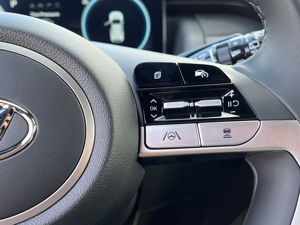 2024 Hyundai Tucson XRT - Photo 28