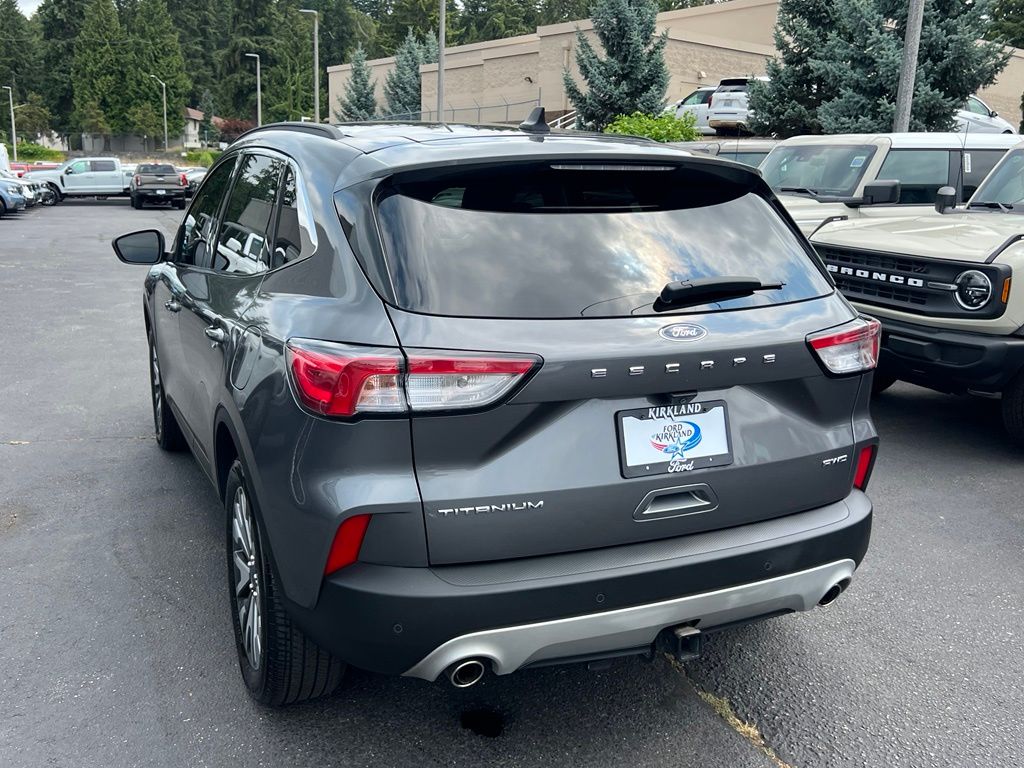 2022 Ford Escape Titanium - Photo 9