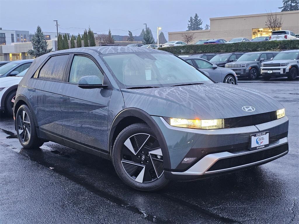 New 2026 Hyundai IONIQ 5 SE SUV