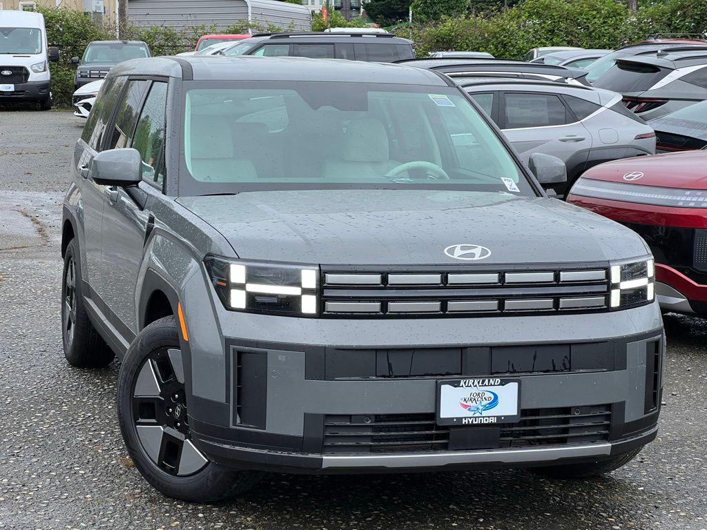 2026 Hyundai Santa Fe Hybrid