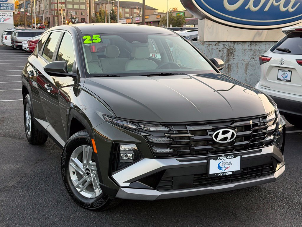 2025 Hyundai Tucson