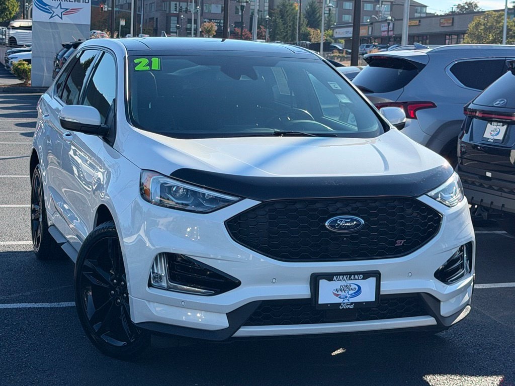 2021 Ford Edge ST