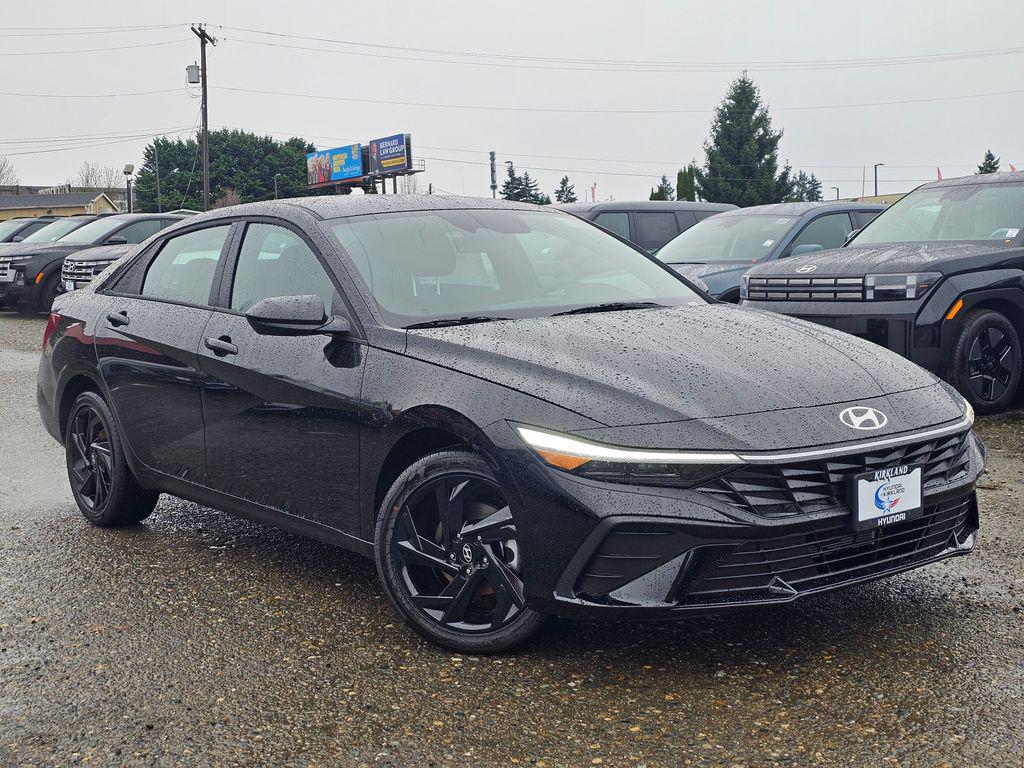 2026 Hyundai Sonata SEL