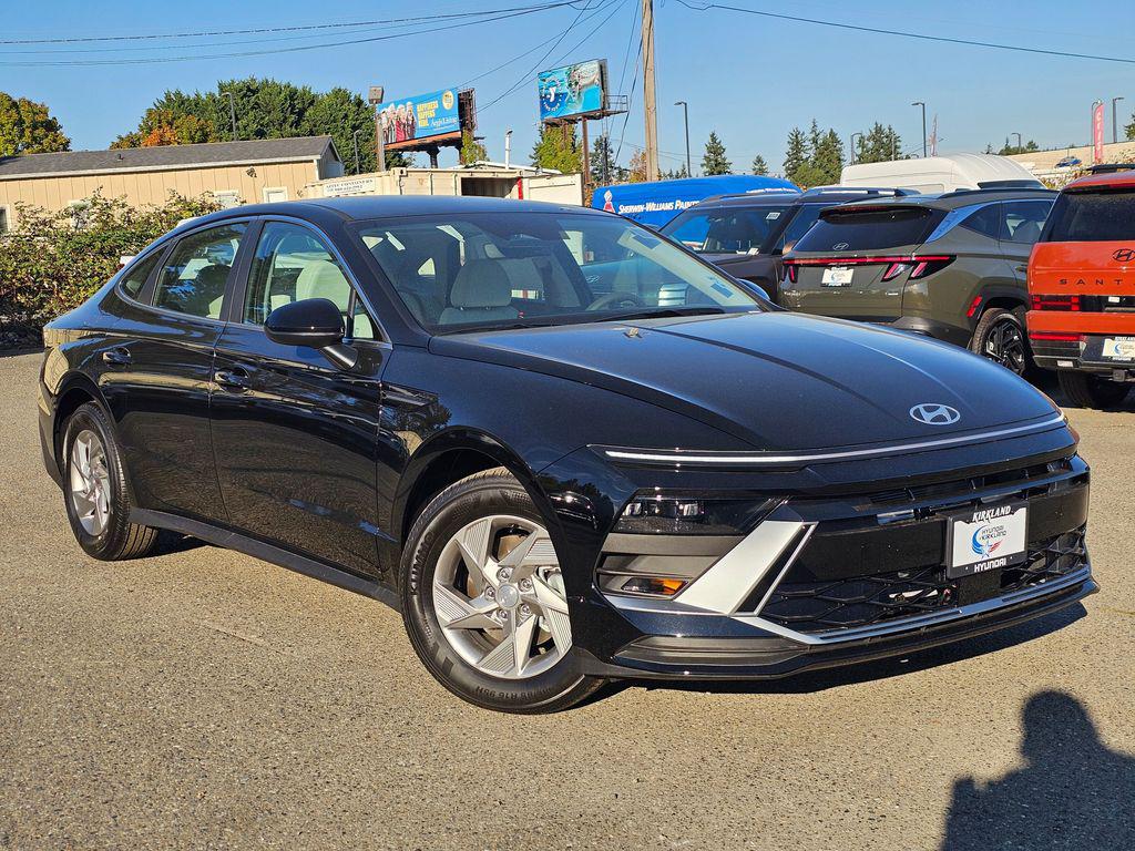 2026 Hyundai Sonata Sedan 