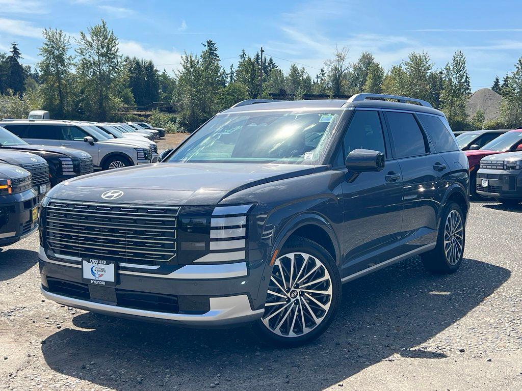 2026 Hyundai Palisade