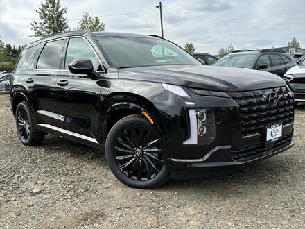 2025 Hyundai Palisade Calligraphy Night Edition SUV