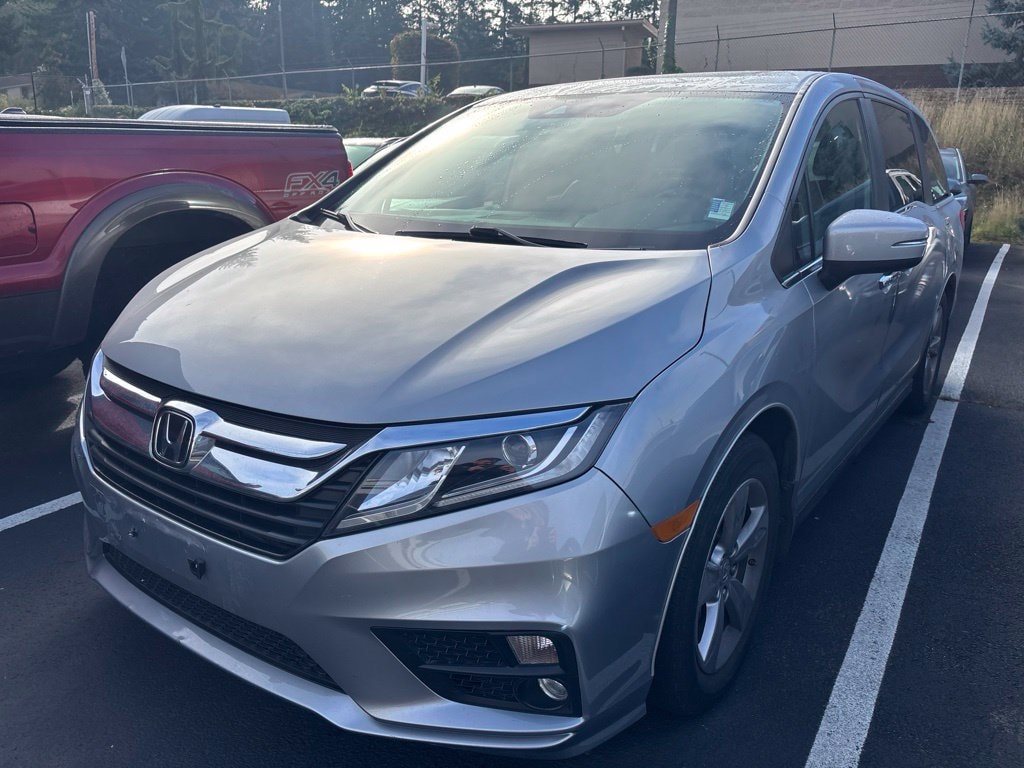 2018 Honda Odyssey