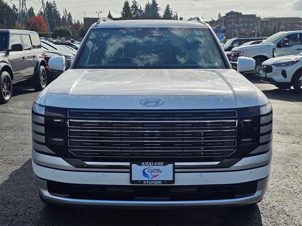 2026 Hyundai Palisade Calligraphy photo 2