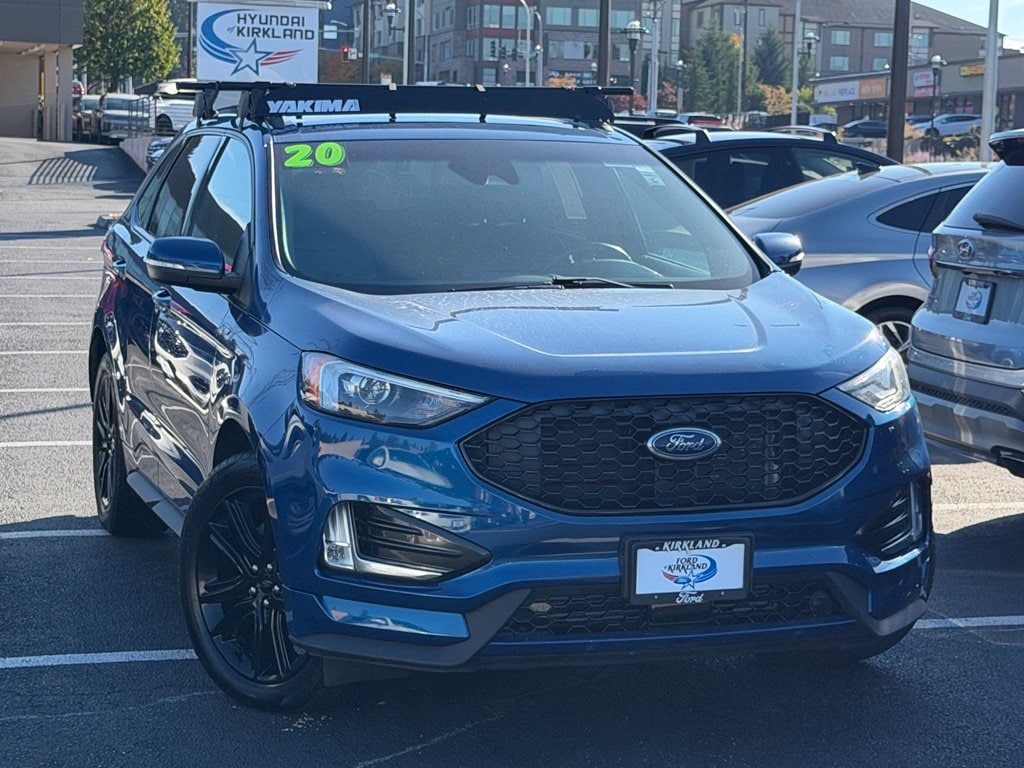 2020 Ford Edge ST-Line